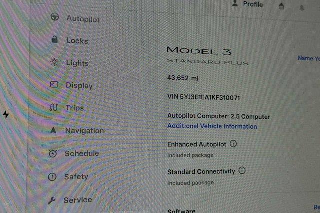 2019 Tesla Model 3 Vehicle Photo in BOISE, ID 83705-3761