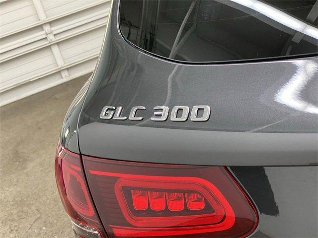 2021 Mercedes-Benz GLC Vehicle Photo in PORTLAND, OR 97225-3518