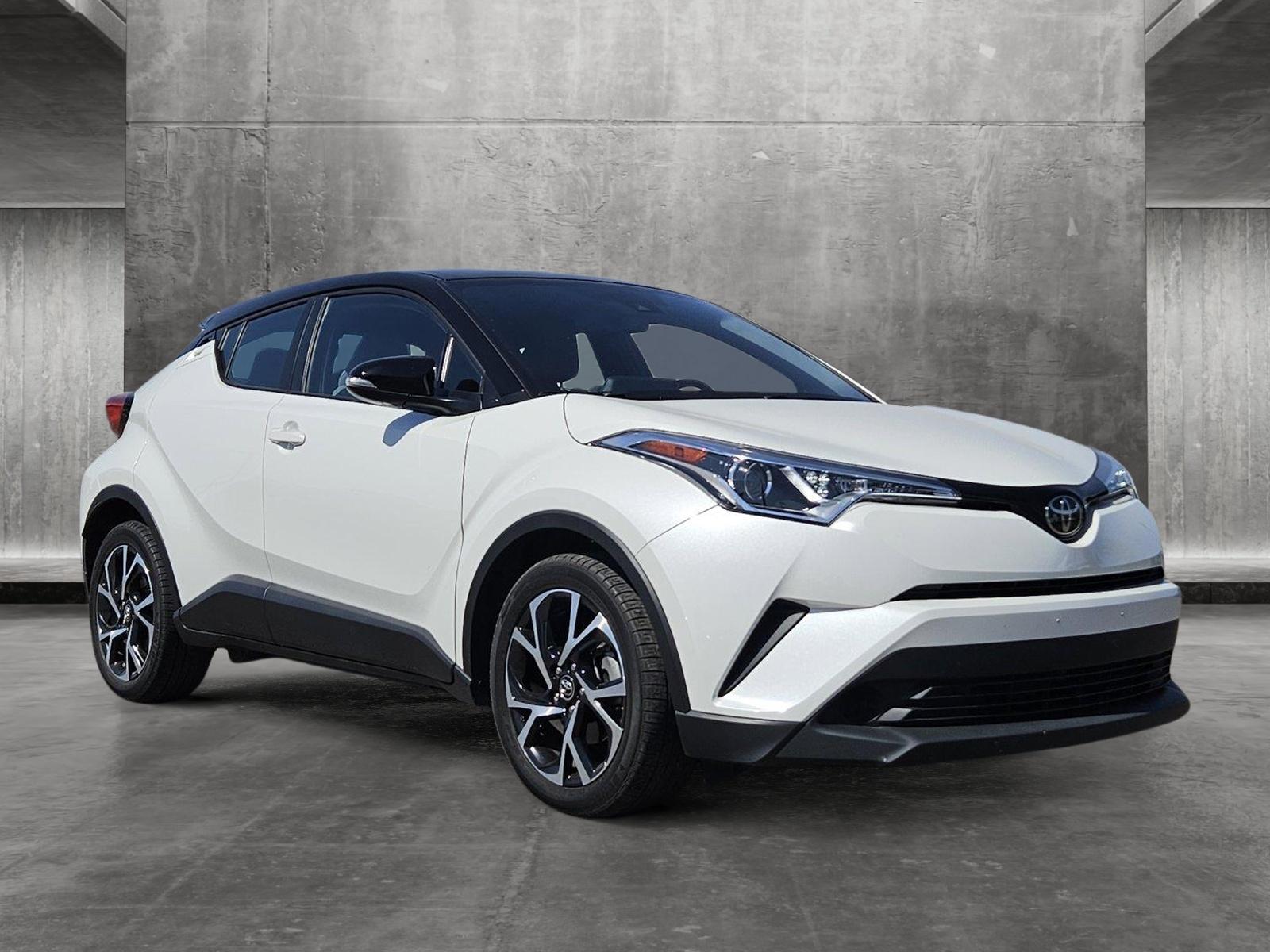 2019 Toyota C-HR Vehicle Photo in PEORIA, AZ 85382-3715