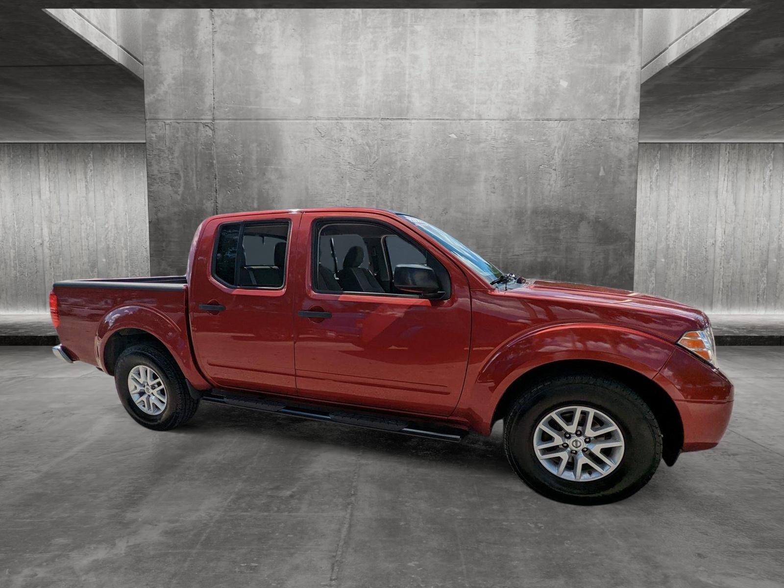 2019 Nissan Frontier Vehicle Photo in Jacksonville, FL 32256