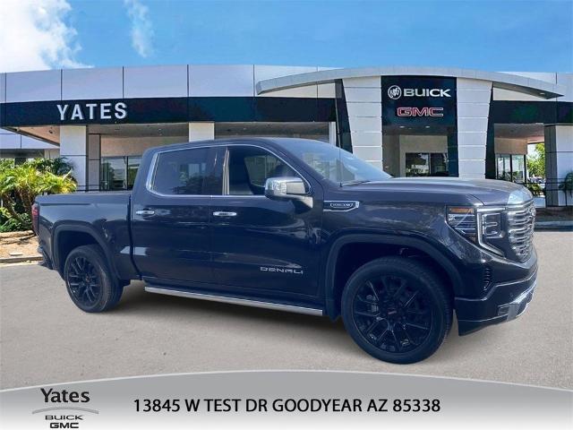 2024 GMC Sierra 1500 Vehicle Photo in GOODYEAR, AZ 85338-1310