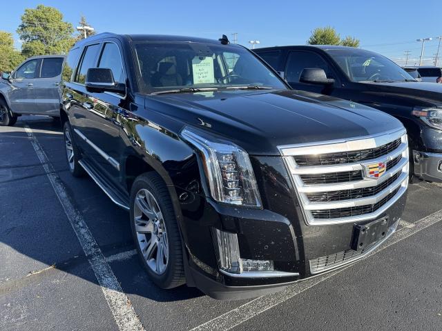 2016 Cadillac Escalade Vehicle Photo in NEENAH, WI 54956-2243