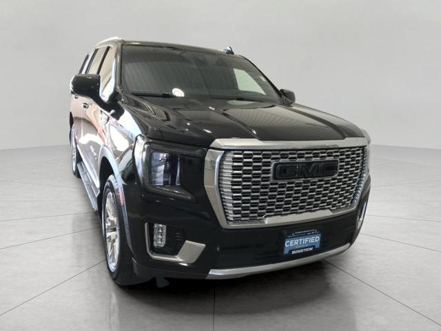 2021 GMC Yukon Vehicle Photo in GREEN BAY, WI 54303-3330