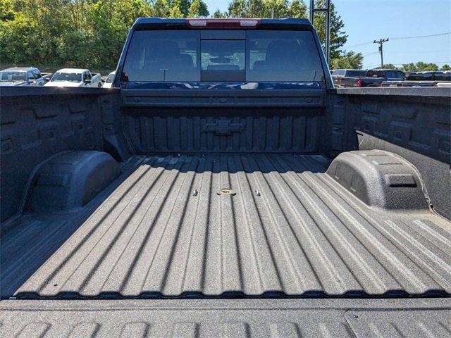 2022 Chevrolet Silverado 2500 HD Vehicle Photo in MILFORD, OH 45150-1684