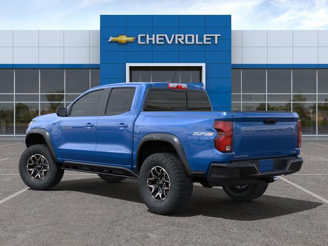 2024 Chevrolet Colorado Vehicle Photo in PEORIA, AZ 85382-3715