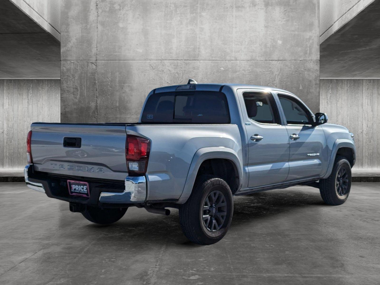 2021 Toyota Tacoma 2WD Vehicle Photo in Ft. Myers, FL 33907