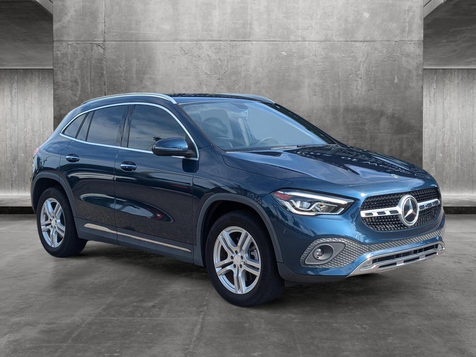 2021 Mercedes-Benz GLA Vehicle Photo in Wesley Chapel, FL 33544