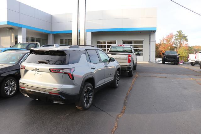 2025 Chevrolet Equinox Vehicle Photo in MONTICELLO, NY 12701-3853