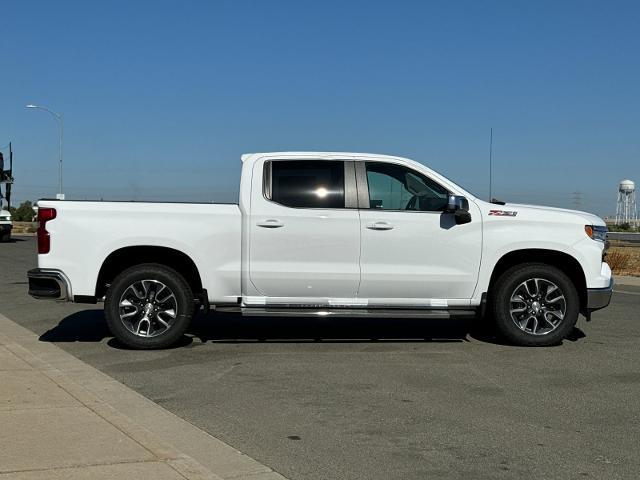 2024 Chevrolet Silverado 1500 Vehicle Photo in PITTSBURG, CA 94565-7121