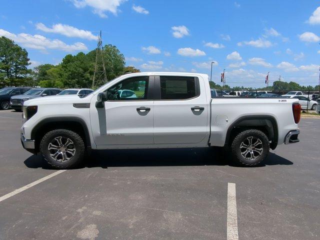 2024 GMC Sierra 1500 Vehicle Photo in ALBERTVILLE, AL 35950-0246