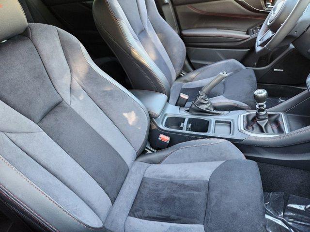 2023 Subaru WRX Vehicle Photo in DALLAS, TX 75209