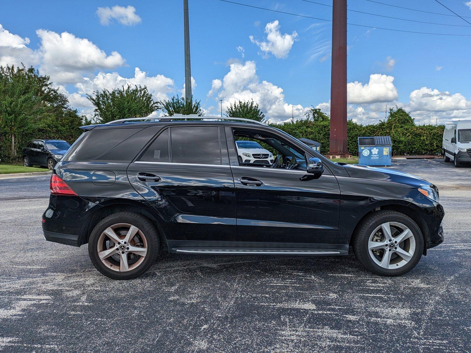 2019 Mercedes-Benz GLE Vehicle Photo in Sanford, FL 32771