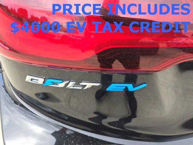 2021 Chevrolet Bolt EV Vehicle Photo in EVERETT, WA 98203-5662