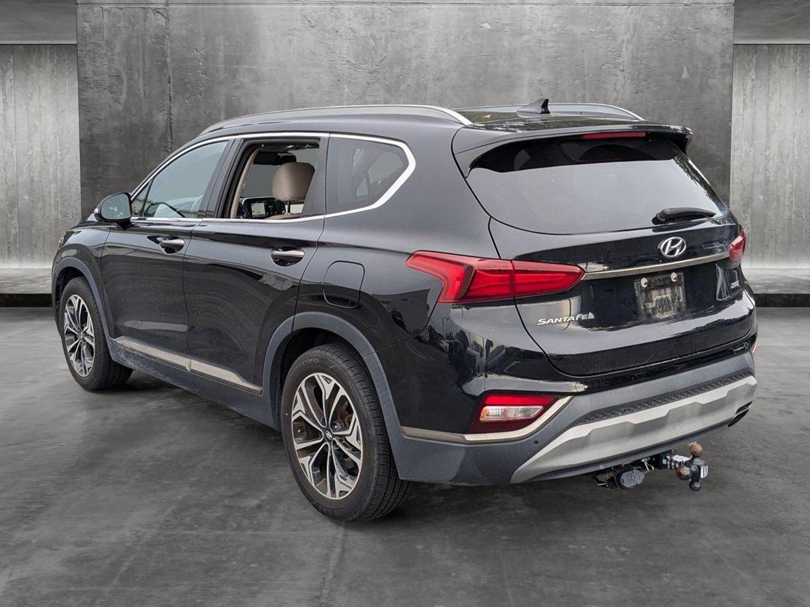 2020 Hyundai SANTA FE Vehicle Photo in Panama City, FL 32401