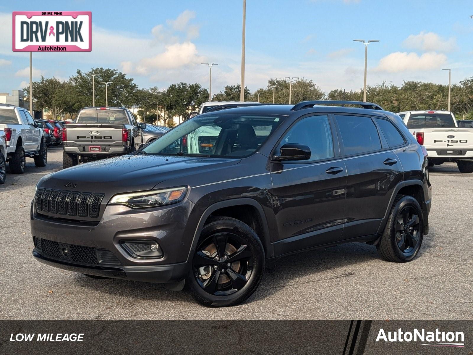 2023 Jeep Cherokee Vehicle Photo in St. Petersburg, FL 33713