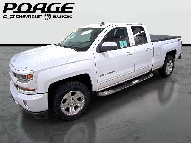 2019 Chevrolet Silverado 1500 LD Vehicle Photo in HANNIBAL, MO 63401-5401