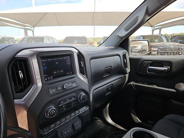 2023 Chevrolet Silverado 1500 Vehicle Photo in SELMA, TX 78154-1460