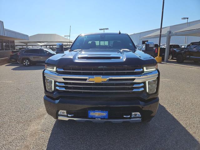 2022 Chevrolet Silverado 3500 HD Vehicle Photo in SAN ANGELO, TX 76903-5798