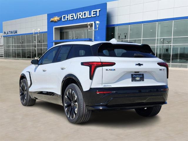 2024 Chevrolet Blazer EV Vehicle Photo in Weatherford, TX 76087