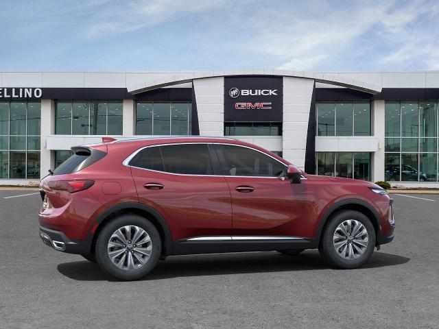 2024 Buick Envision Vehicle Photo in WILLIAMSVILLE, NY 14221-2883