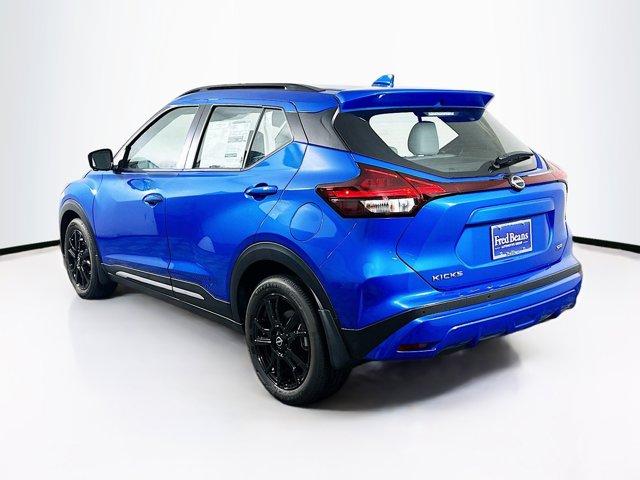 2024 Nissan Kicks Vehicle Photo in Flemington, NJ 08822