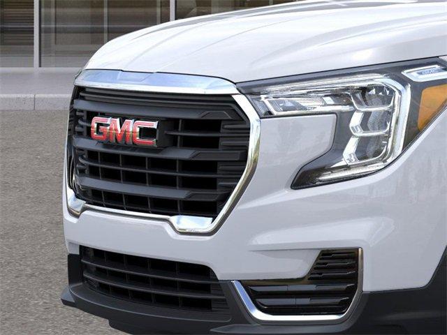 2024 GMC Terrain Vehicle Photo in JACKSON, MI 49202-1834