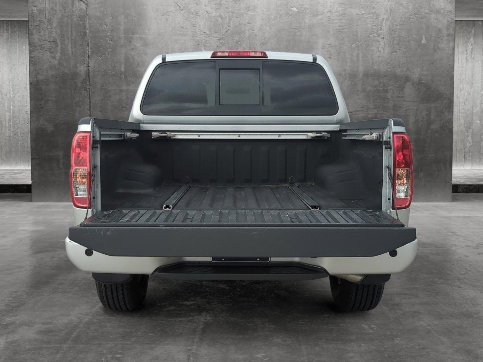 2019 Nissan Frontier Vehicle Photo in Margate, FL 33063