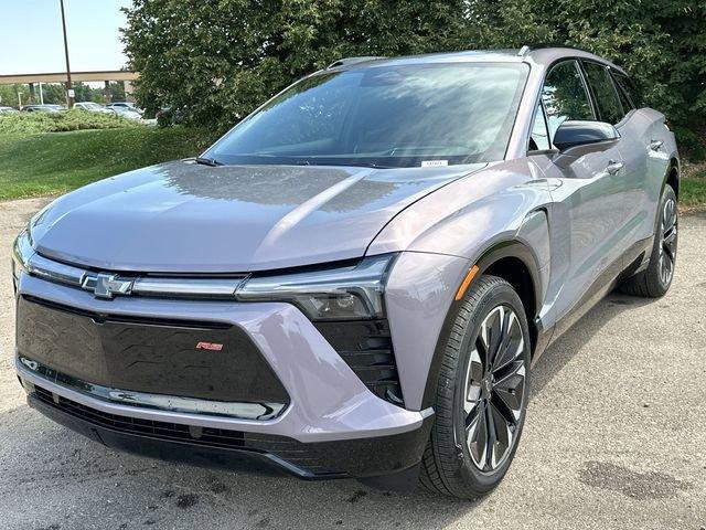 2024 Chevrolet Blazer EV Vehicle Photo in GREELEY, CO 80634-4125