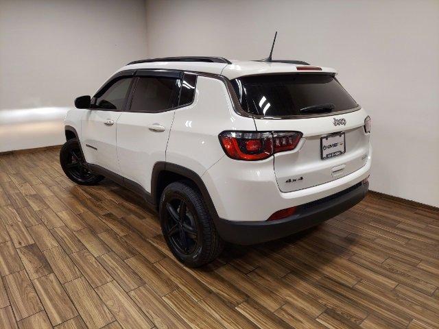 2022 Jeep Compass Vehicle Photo in SAUK CITY, WI 53583-1301