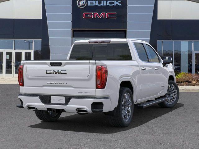 2025 GMC Sierra 1500 Vehicle Photo in DANBURY, CT 06810-5034