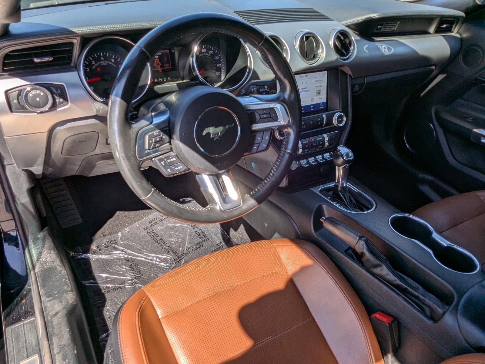 2020 Ford Mustang Vehicle Photo in Panama City, FL 32401