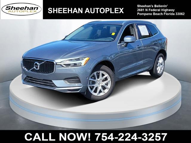 2019 Volvo XC60 Vehicle Photo in LIGHTHOUSE POINT, FL 33064-6849