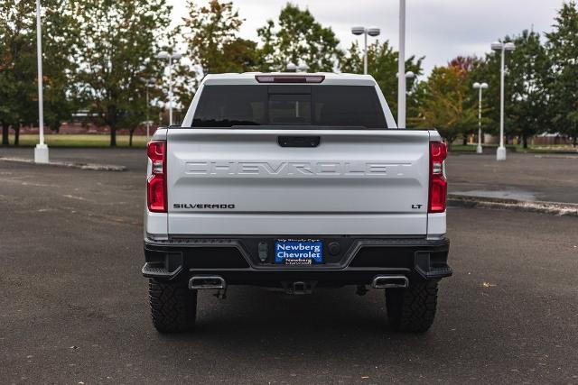 2021 Chevrolet Silverado 1500 Vehicle Photo in NEWBERG, OR 97132-1927