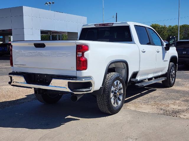 2025 Chevrolet Silverado 2500 HD Vehicle Photo in PARIS, TX 75460-2116