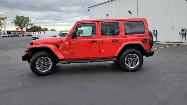 2022 Jeep Wrangler Vehicle Photo in JOLIET, IL 60435-8135