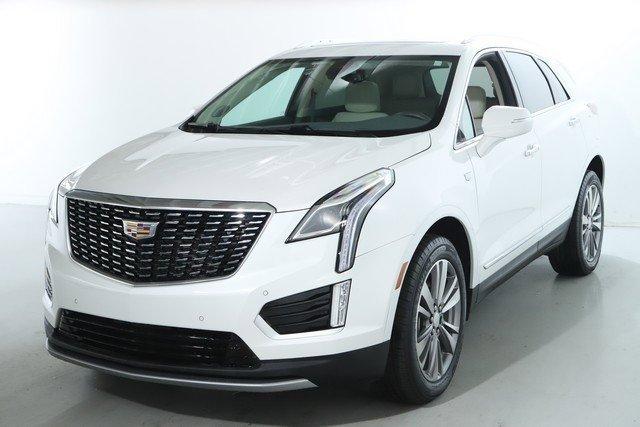 2022 Cadillac XT5 Vehicle Photo in BEACHWOOD, OH 44122-4298