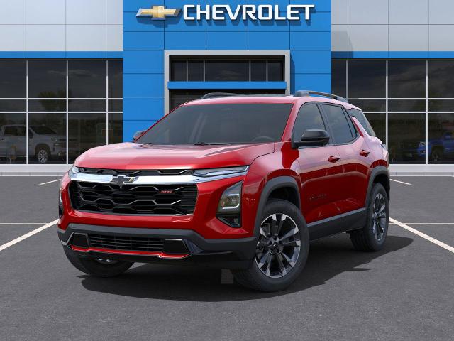 2025 Chevrolet Equinox Vehicle Photo in PEORIA, AZ 85382-3715