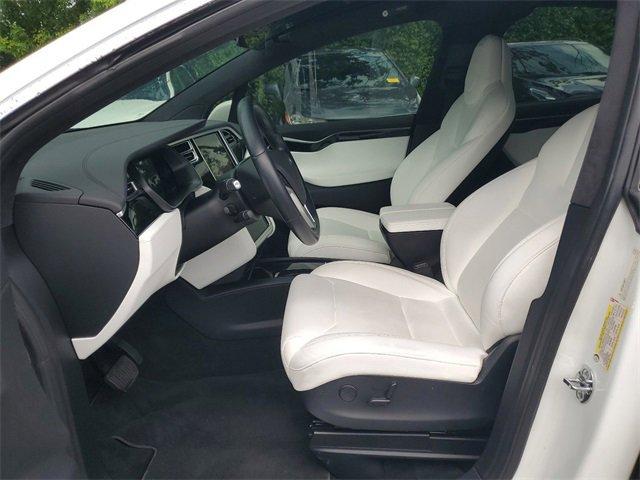 2018 Tesla Model X Vehicle Photo in SUNRISE, FL 33323-3202