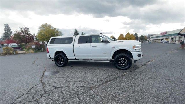 2022 Ram 3500 Vehicle Photo in BEND, OR 97701-5133