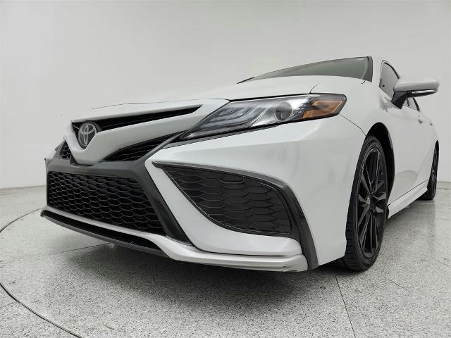 2022 Toyota Camry Vehicle Photo in Grapevine, TX 76051