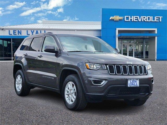 2020 Jeep Grand Cherokee Vehicle Photo in AURORA, CO 80011-6998