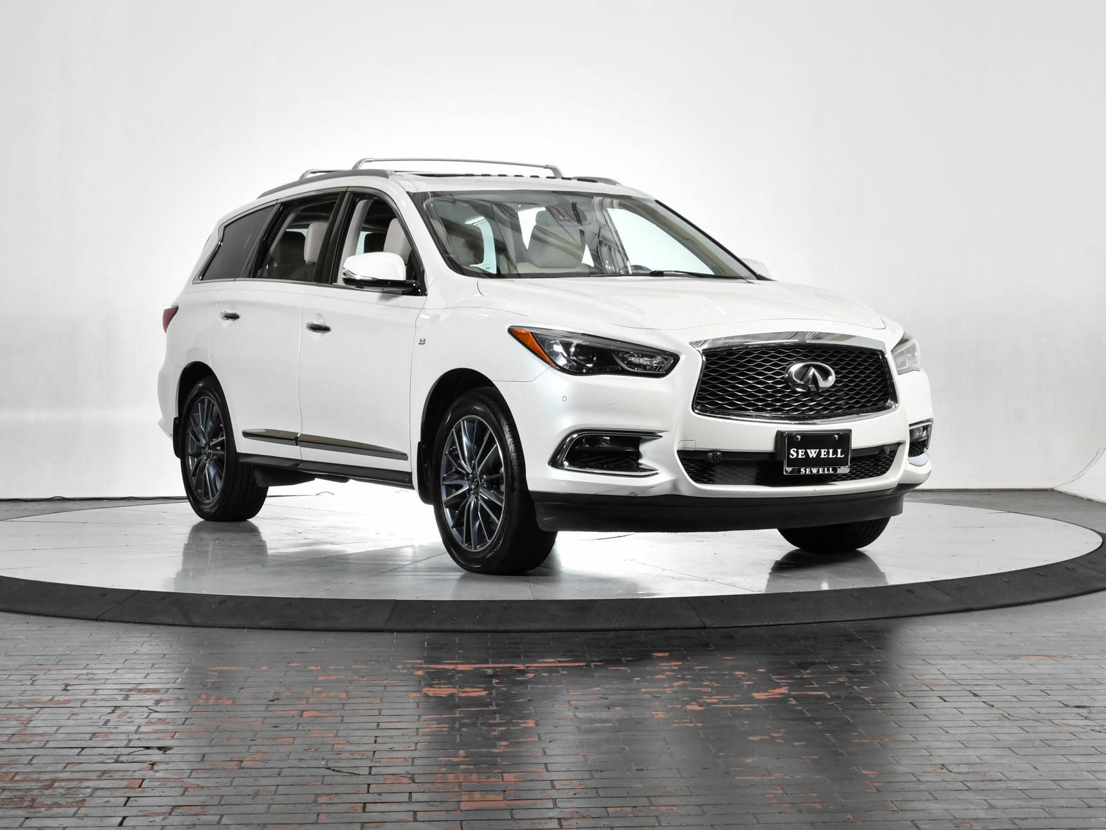 2017 INFINITI QX60 Vehicle Photo in DALLAS, TX 75235