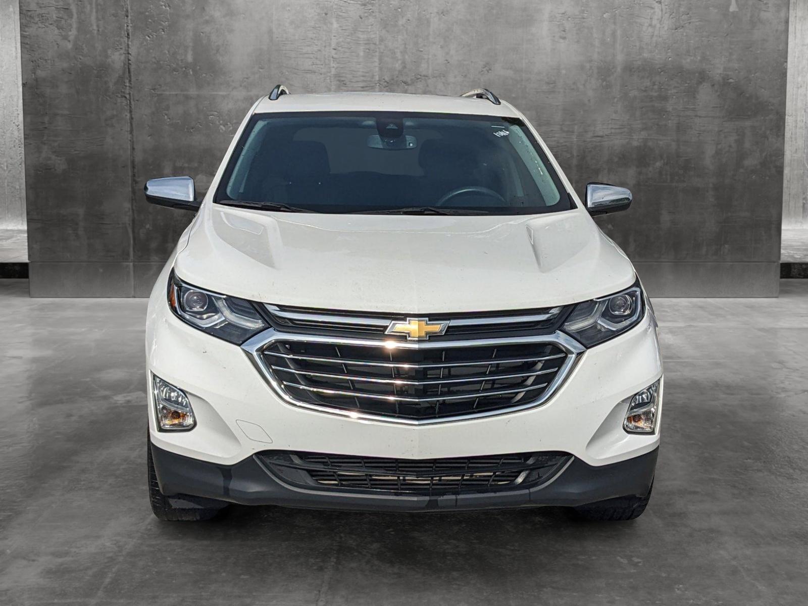 2021 Chevrolet Equinox Vehicle Photo in GREENACRES, FL 33463-3207