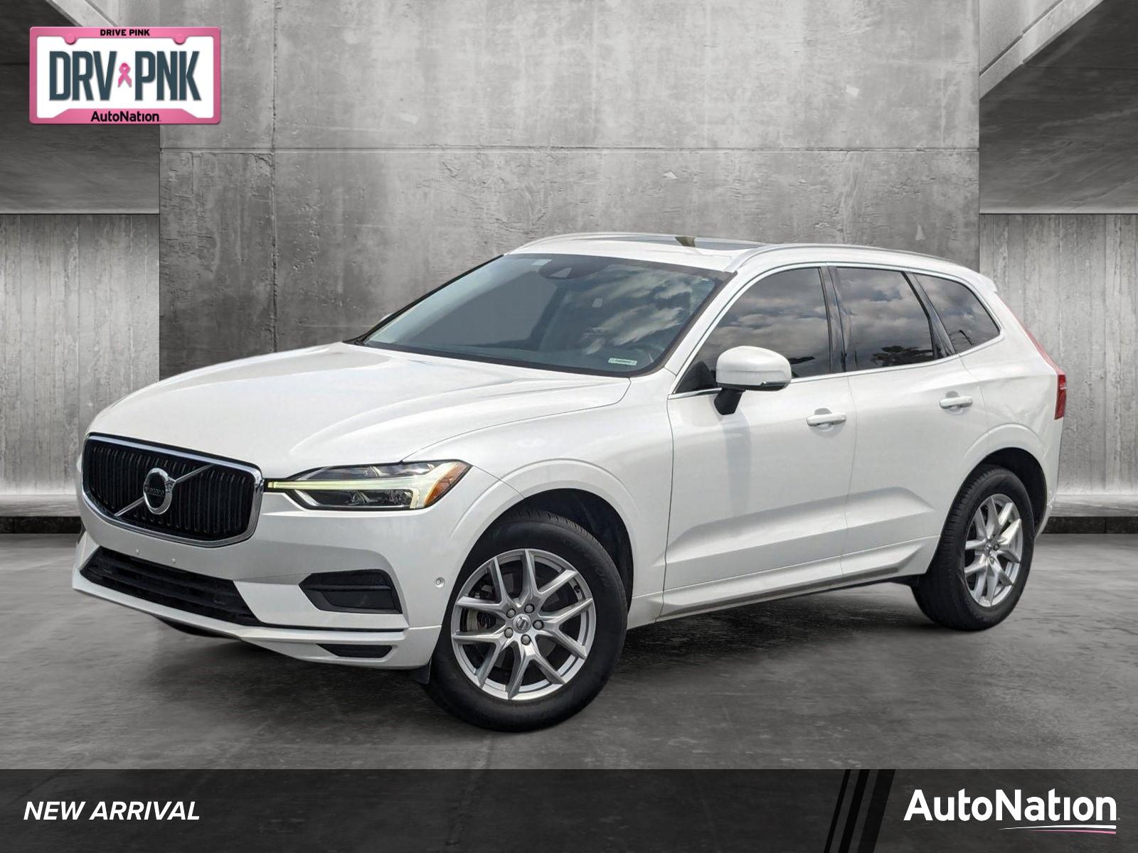 2018 Volvo XC60 Vehicle Photo in Clearwater, FL 33761