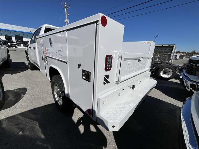 2024 Chevrolet Silverado 2500 HD Vehicle Photo in ALCOA, TN 37701-3235