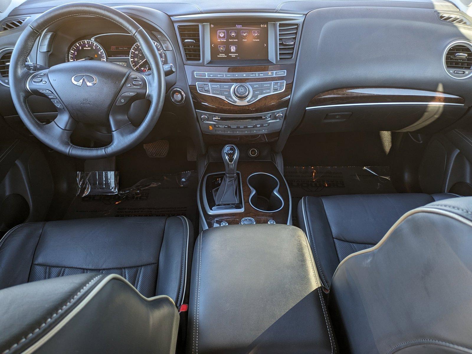 2017 INFINITI QX60 Vehicle Photo in Rockville, MD 20852