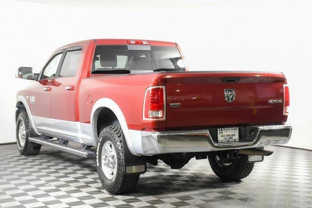 2013 Ram 2500 Vehicle Photo in PUYALLUP, WA 98371-4149