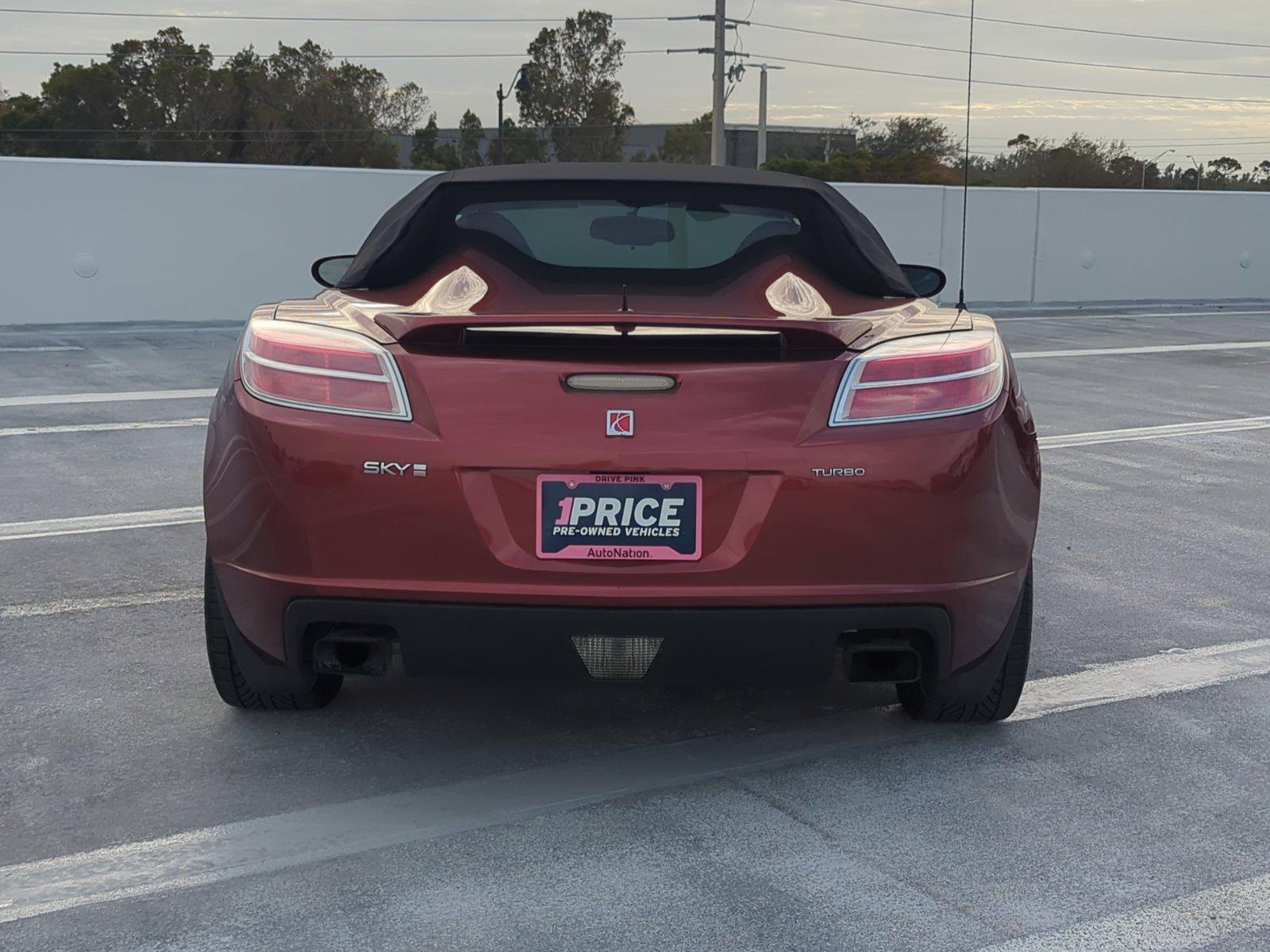 2009 Saturn Sky Vehicle Photo in Ft. Myers, FL 33907