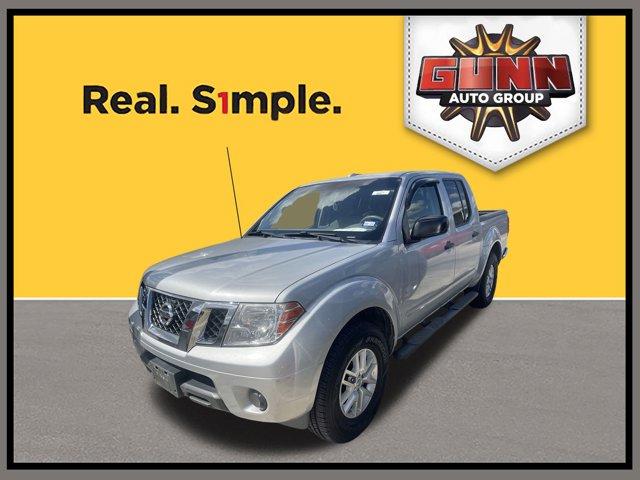 2016 Nissan Frontier Vehicle Photo in SELMA, TX 78154-1460