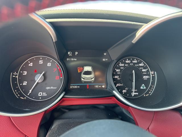 2019 Alfa Romeo Giulia Vehicle Photo in Pilot Point, TX 76258